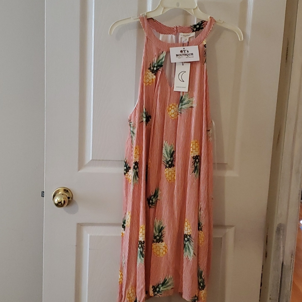 DRESS SPRING/SUMMER
